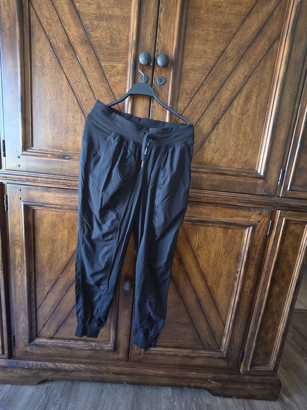 lululemon athletica Black Women's Dance Studio Mid Rise Jogger